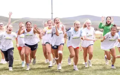 Western Winners College Showcase Grades 8–12