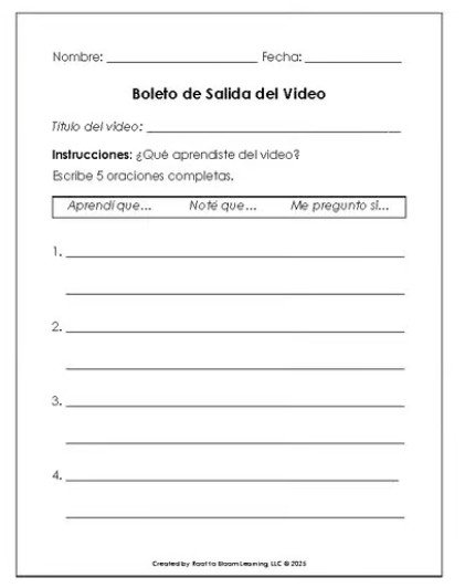 Reflection - Video Ticket in Spanish.jpg
