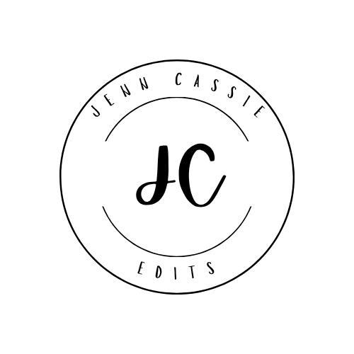 Jenn Cassie Editing Services