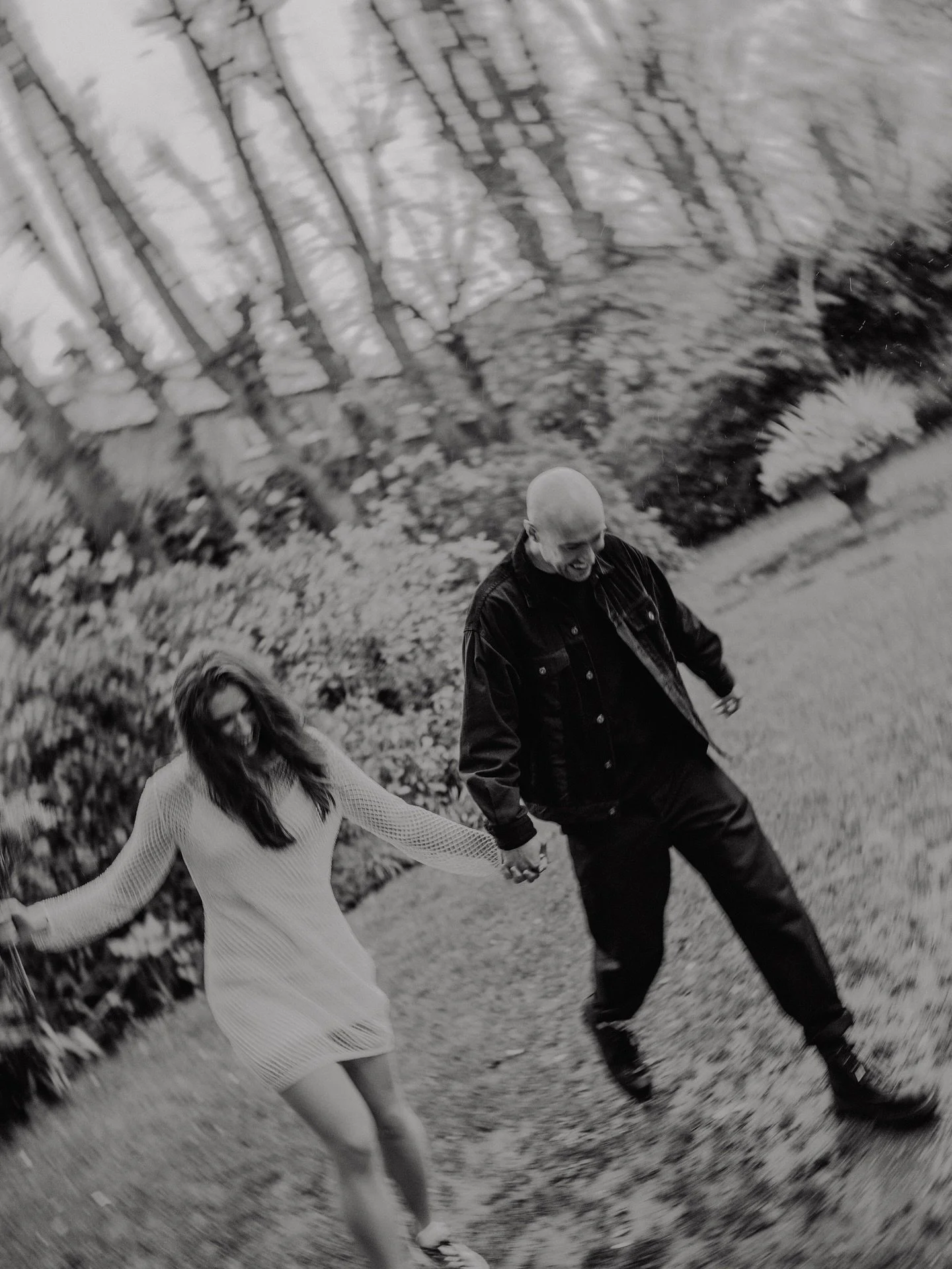 Anne + Jack slipped off to the Camberwell Registry Office and completely surprised their best friends ahead of their big celebration in Brighton.