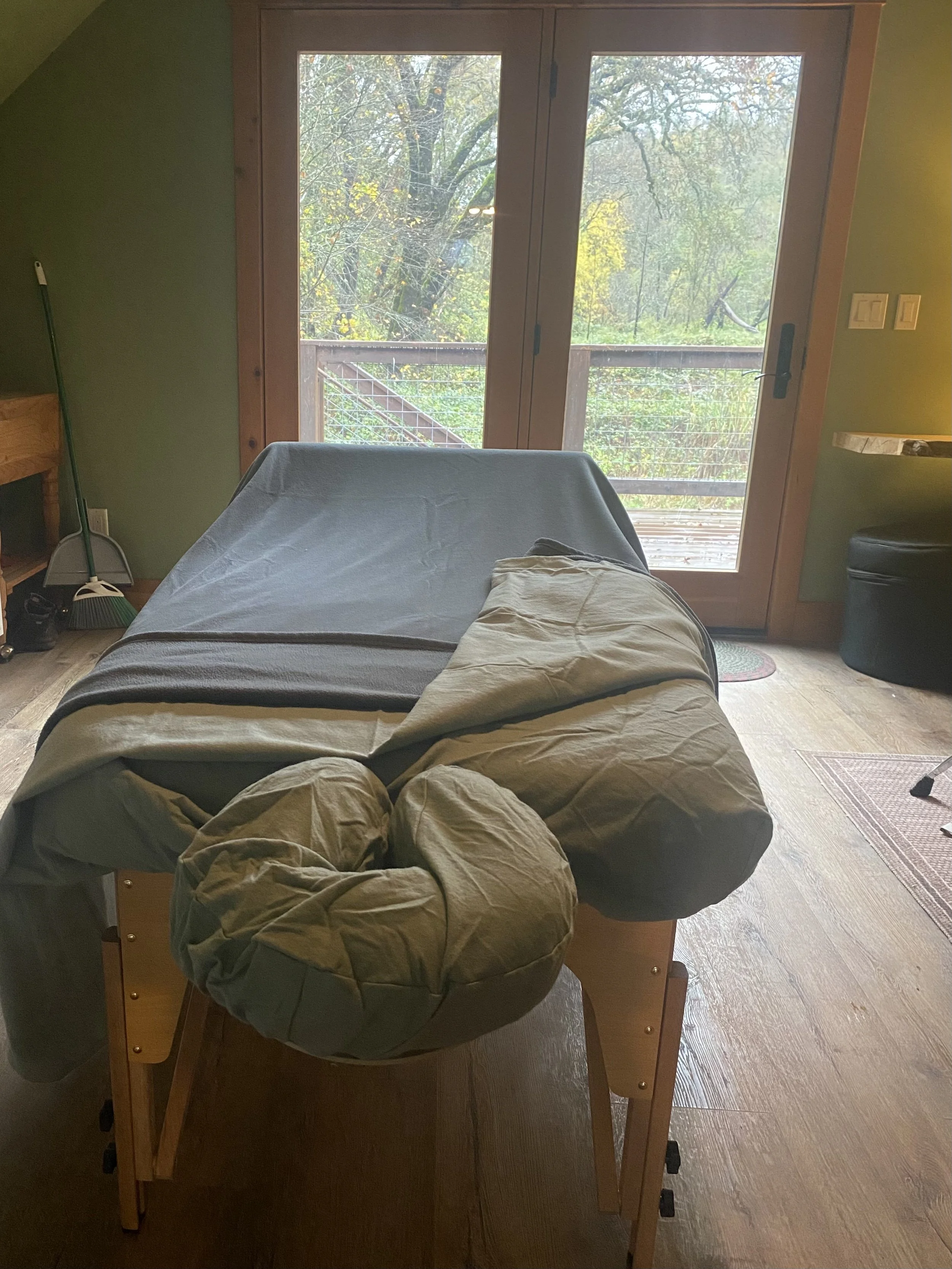 Focused massage (75 minute)