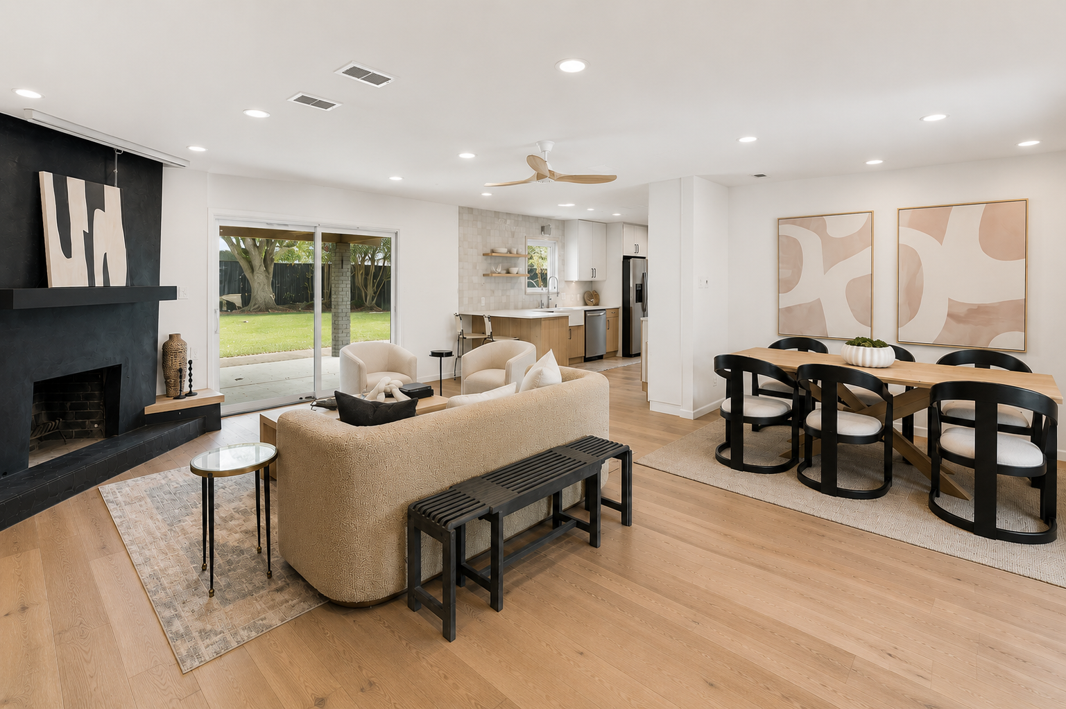 Cherry Ave. living-dining space interior.png