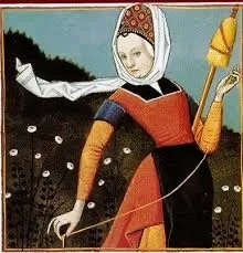 Distaff Podcast: Spinning Tales