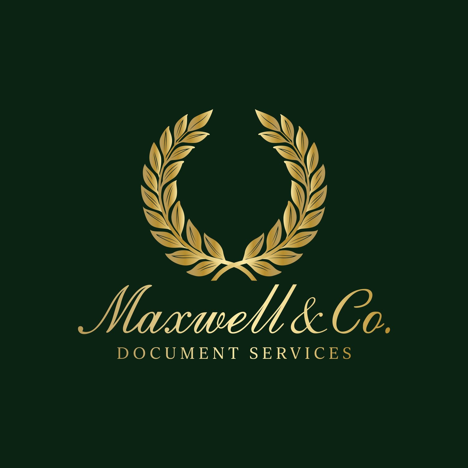 Maxwell &amp; Co. Document Services