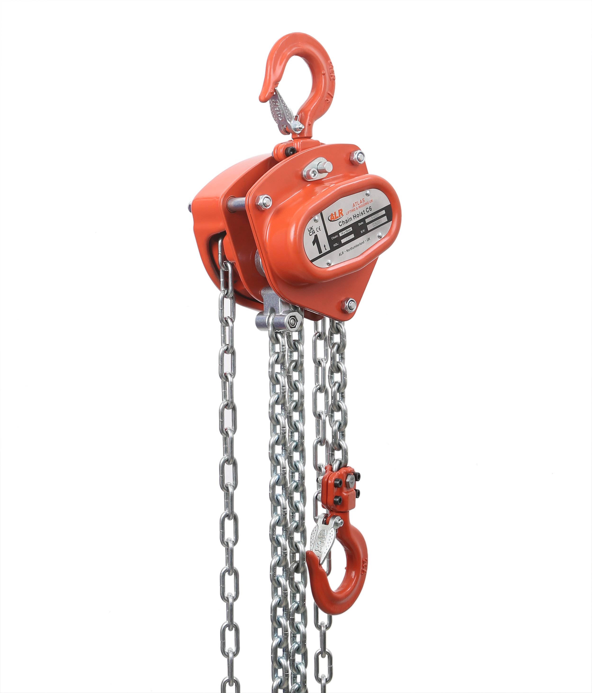 Chain hoist