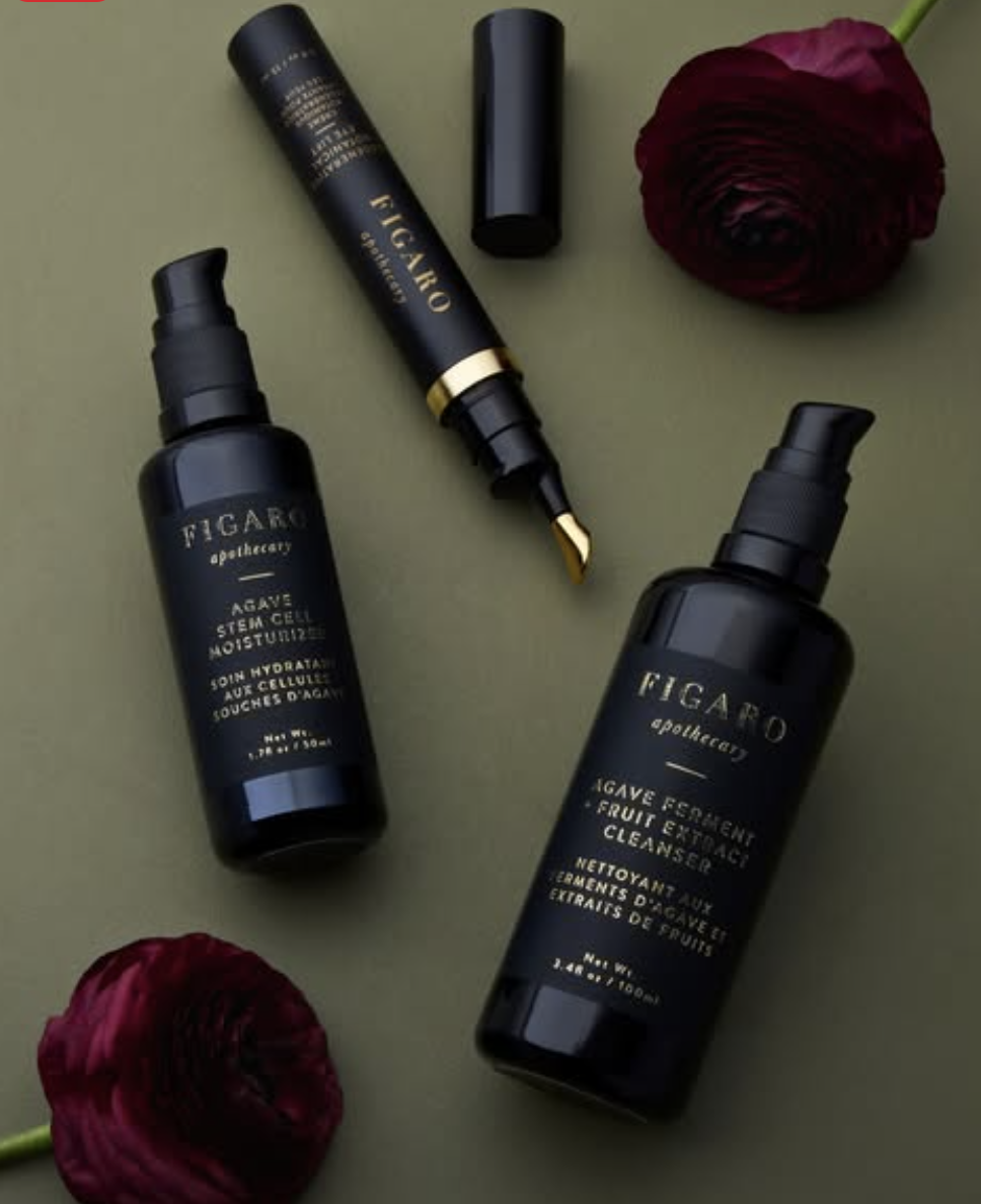 Figaro Apothecary Beauty Ritual 
