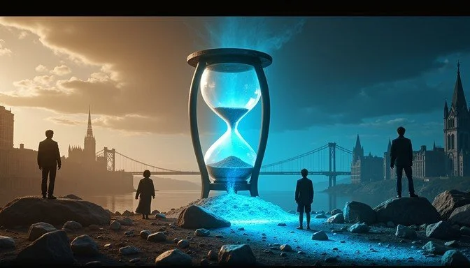 The Chaos That Would Be: If the Arrow of Time Were Reversed