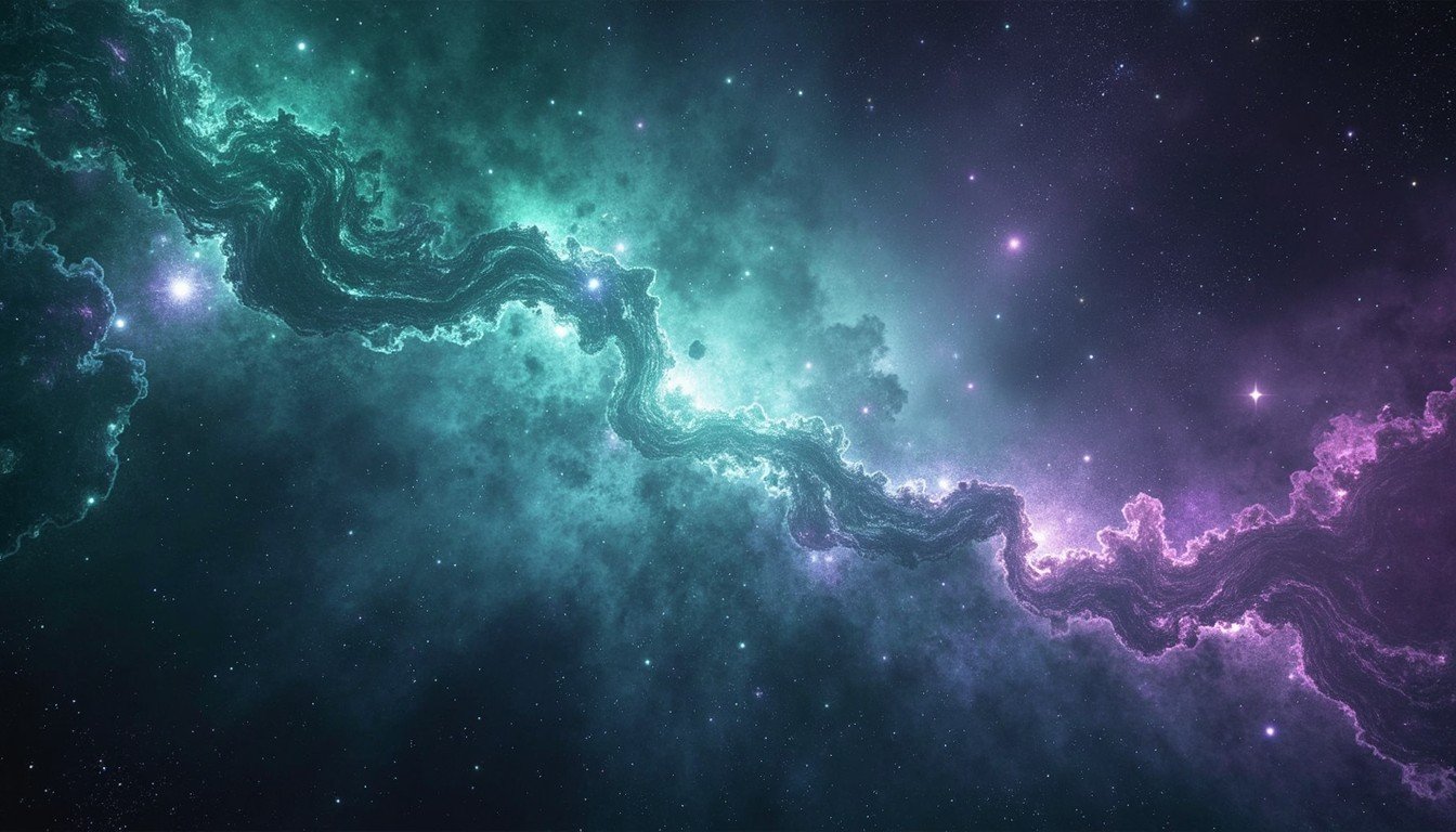 Imagining Our Universe: An Ocean of Light