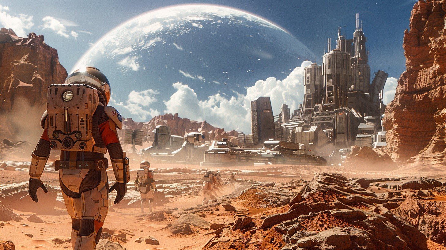 Of Beauty, Beings and Deserts: And the Ethics of Terraforming Worlds