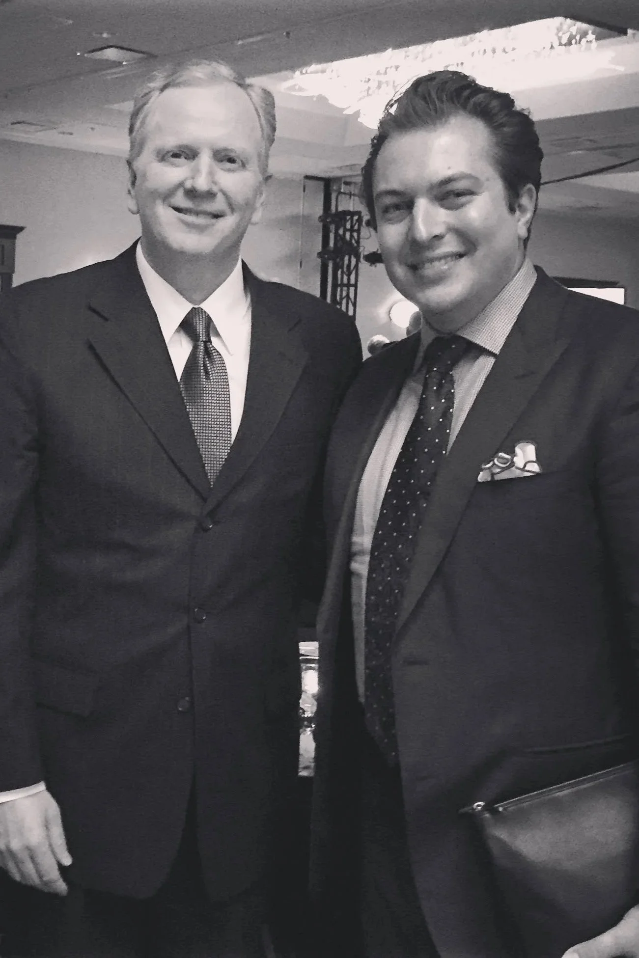Lloyd Newell of the Church of Jesus Christ of Latter-day Saints