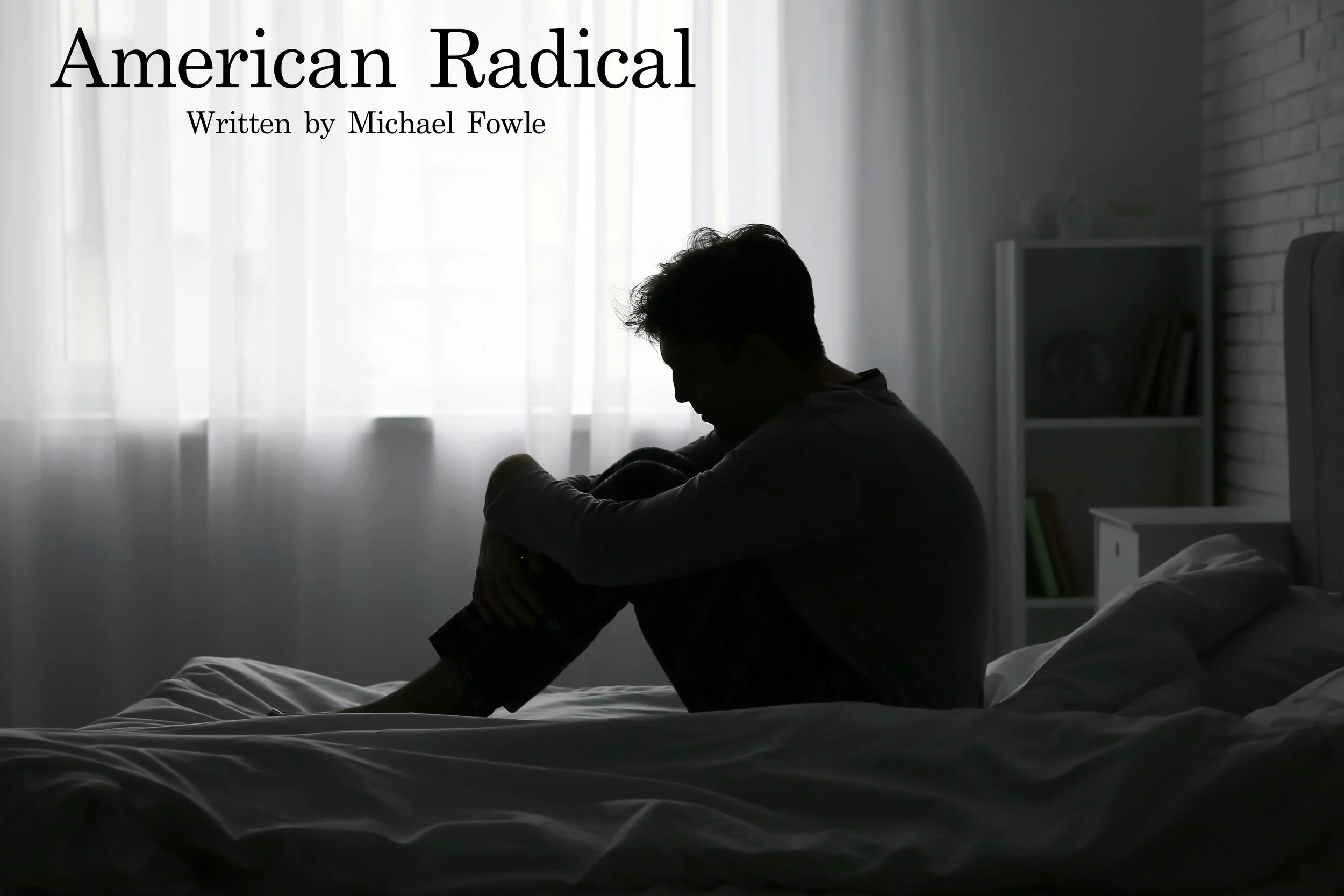 American Radical by Michael Fowle
