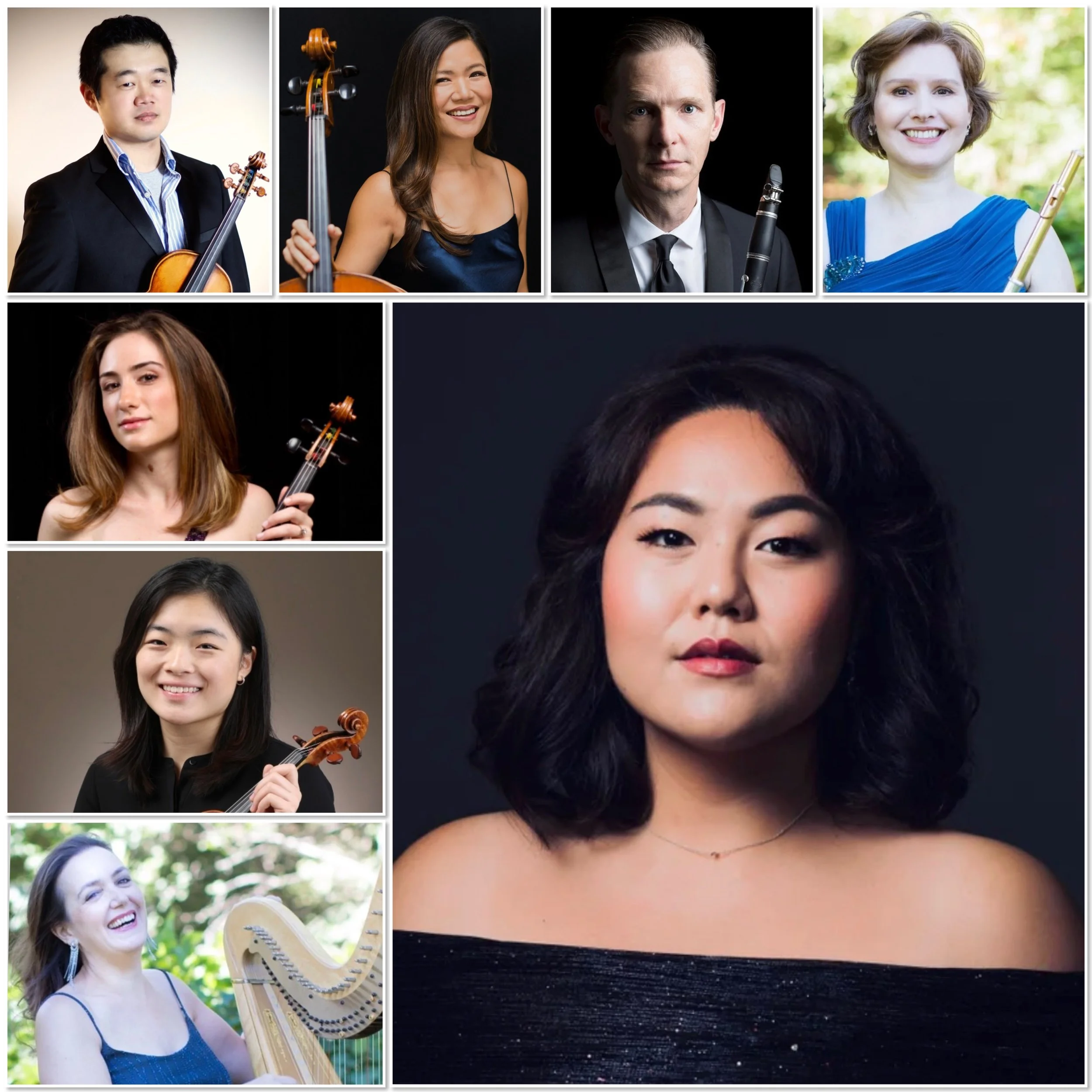 MHCS Presents Washington National Opera Musicians