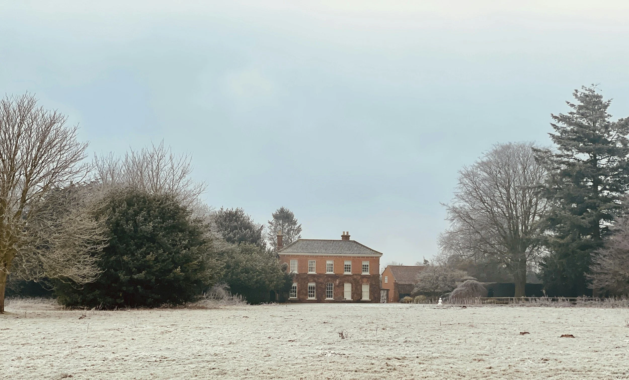 Why is my house called the “old Vicarage” or the “rectory”?