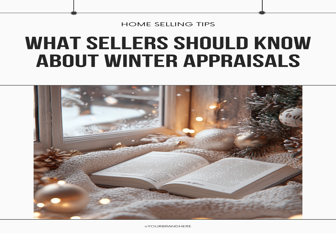 Winter Home Appraisals: What Sellers Should Know