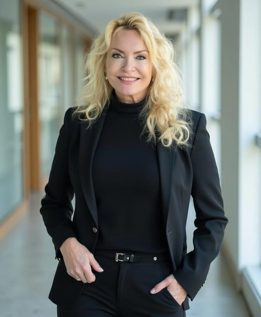 Nanette Fink Eaton, Broker of Real Estate In Nevada LLC who delivers integrity, market knowledge, and client-focused service across every transaction.