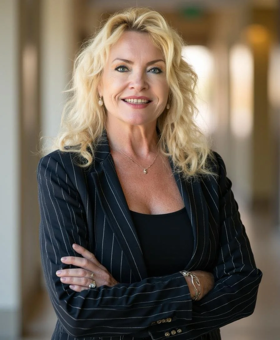 Nanette Fink Eaton, Broker of Real Estate In Nevada LLC