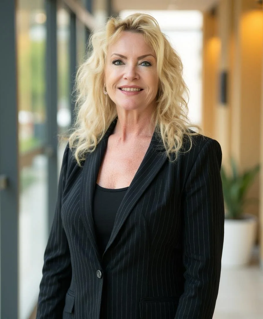 Nanette Fink Eaton, Broker of Real Estate In Nevada LLC who delivers integrity, market knowledge, and client-focused service across every transaction.