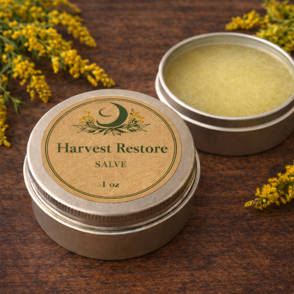 Harvest Restore Salve