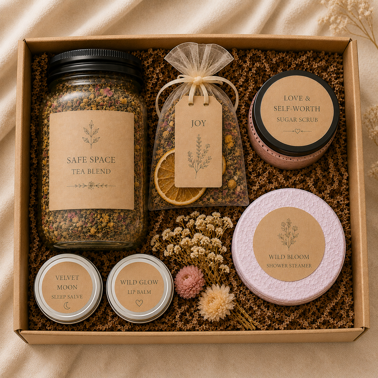 Treat Yourself Gift Set