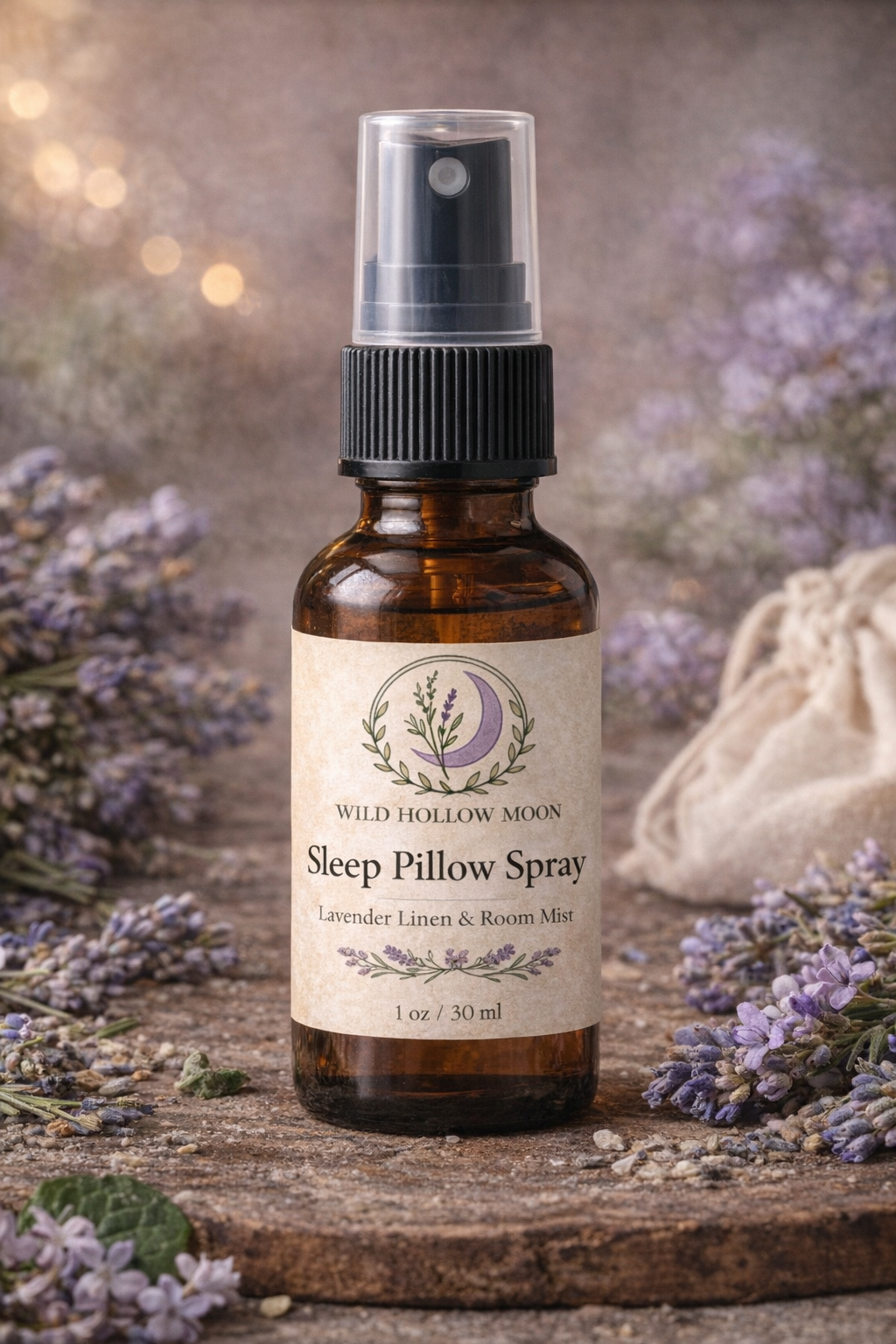 Dream Pillow Spray