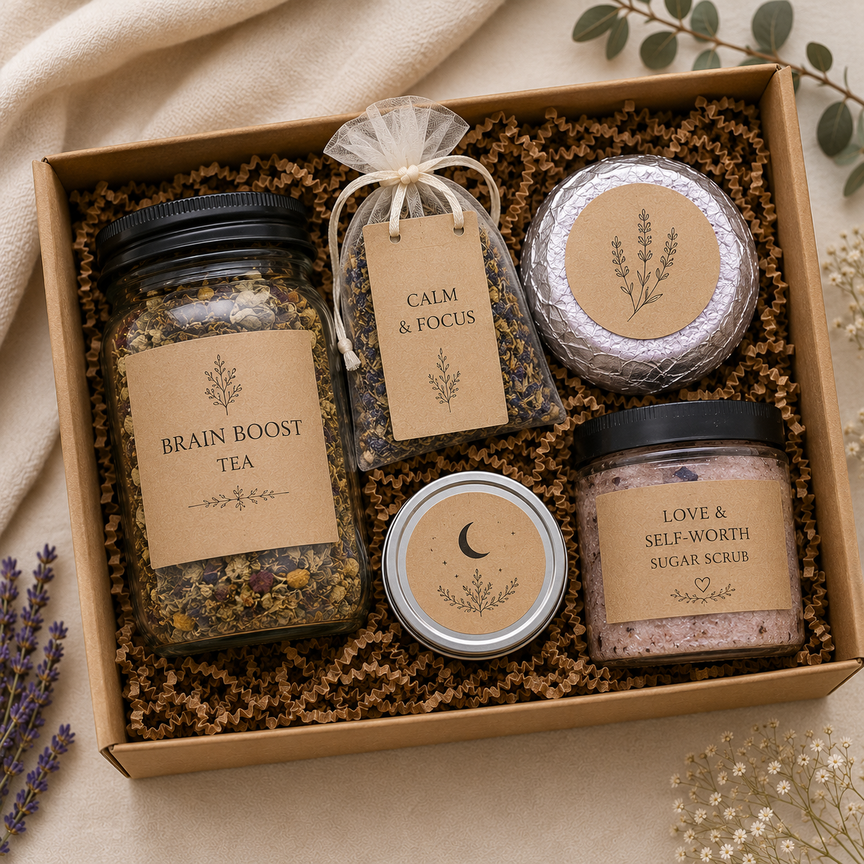 Graduate Self-Care Bundle
