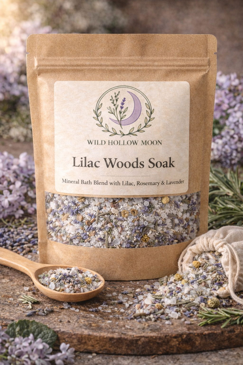 Lilac Woods Soak
