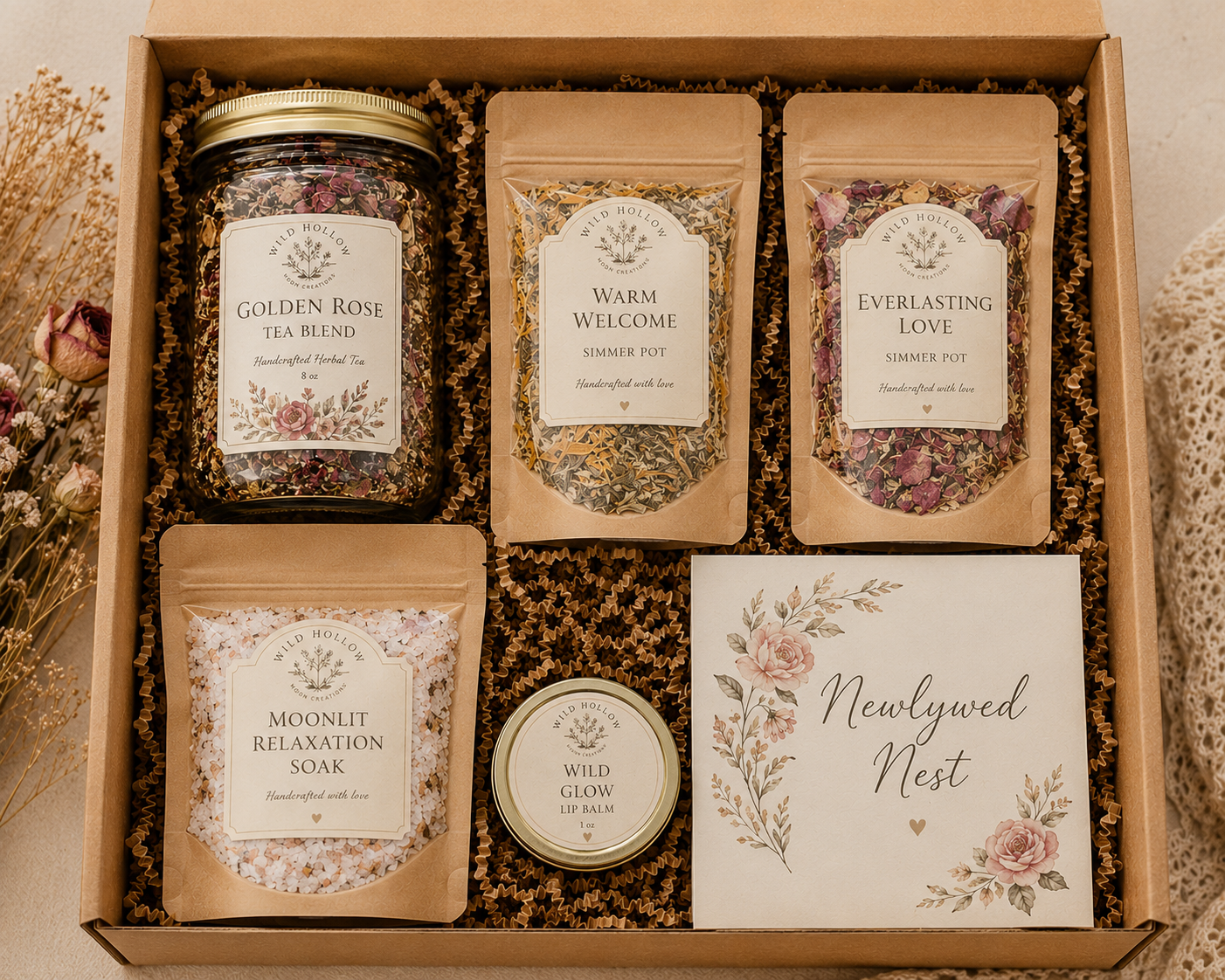 Newlywed Nest Gift Set