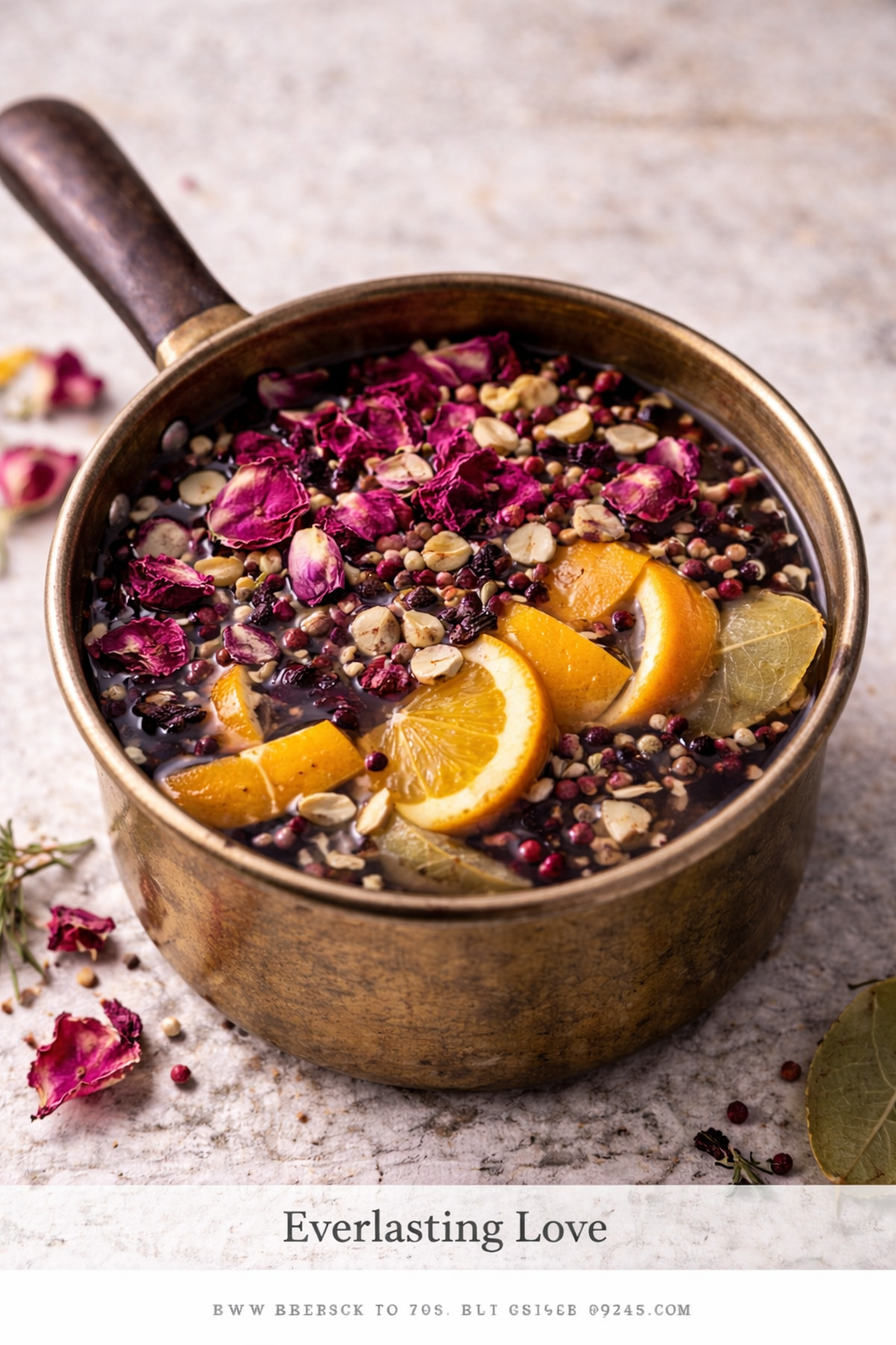 Everlasting Love Simmer Pot