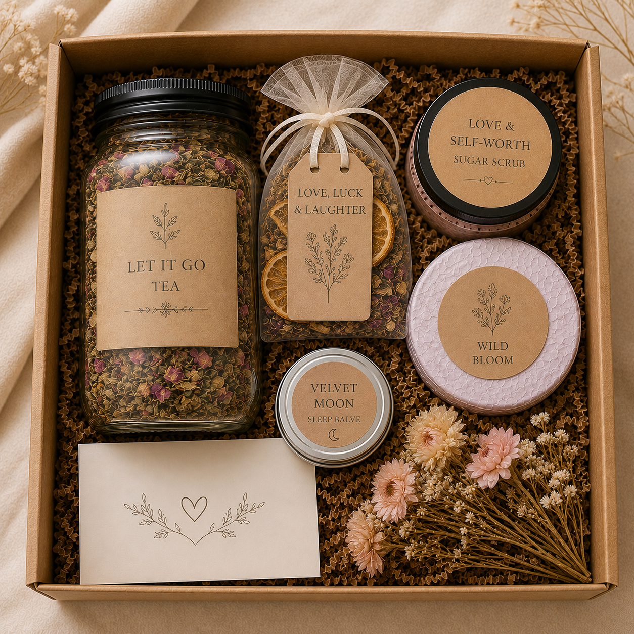 Bridal Bliss Gift Set