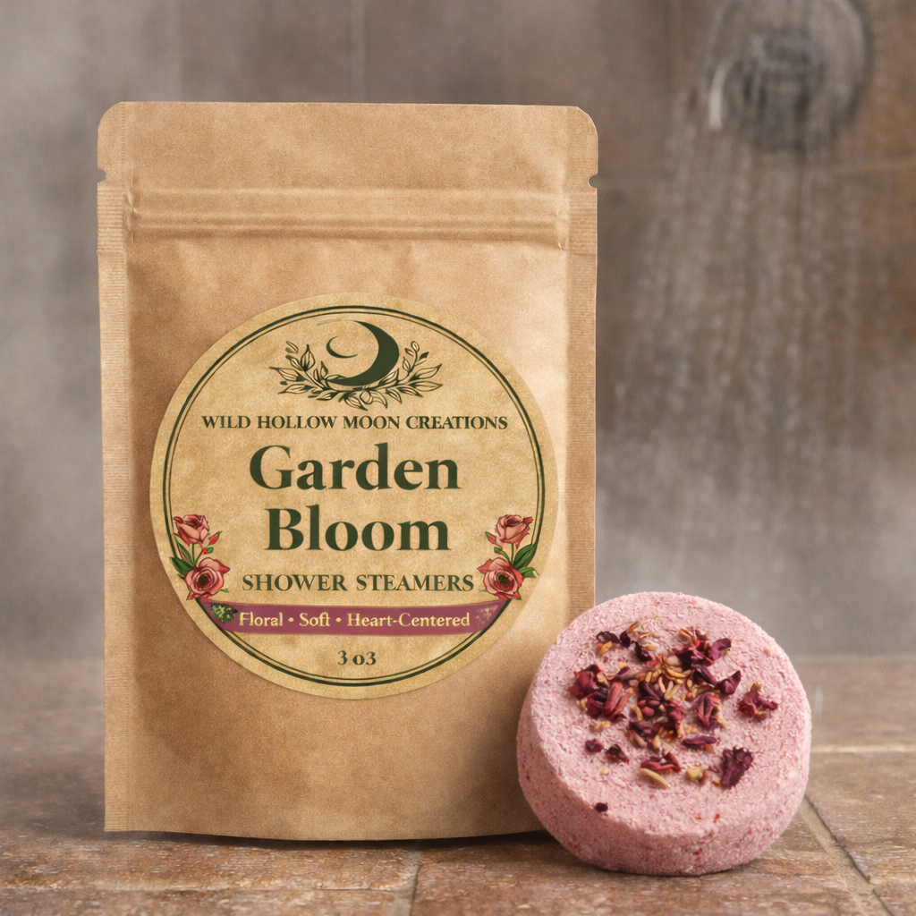 Garden Bloom Shower Steamer