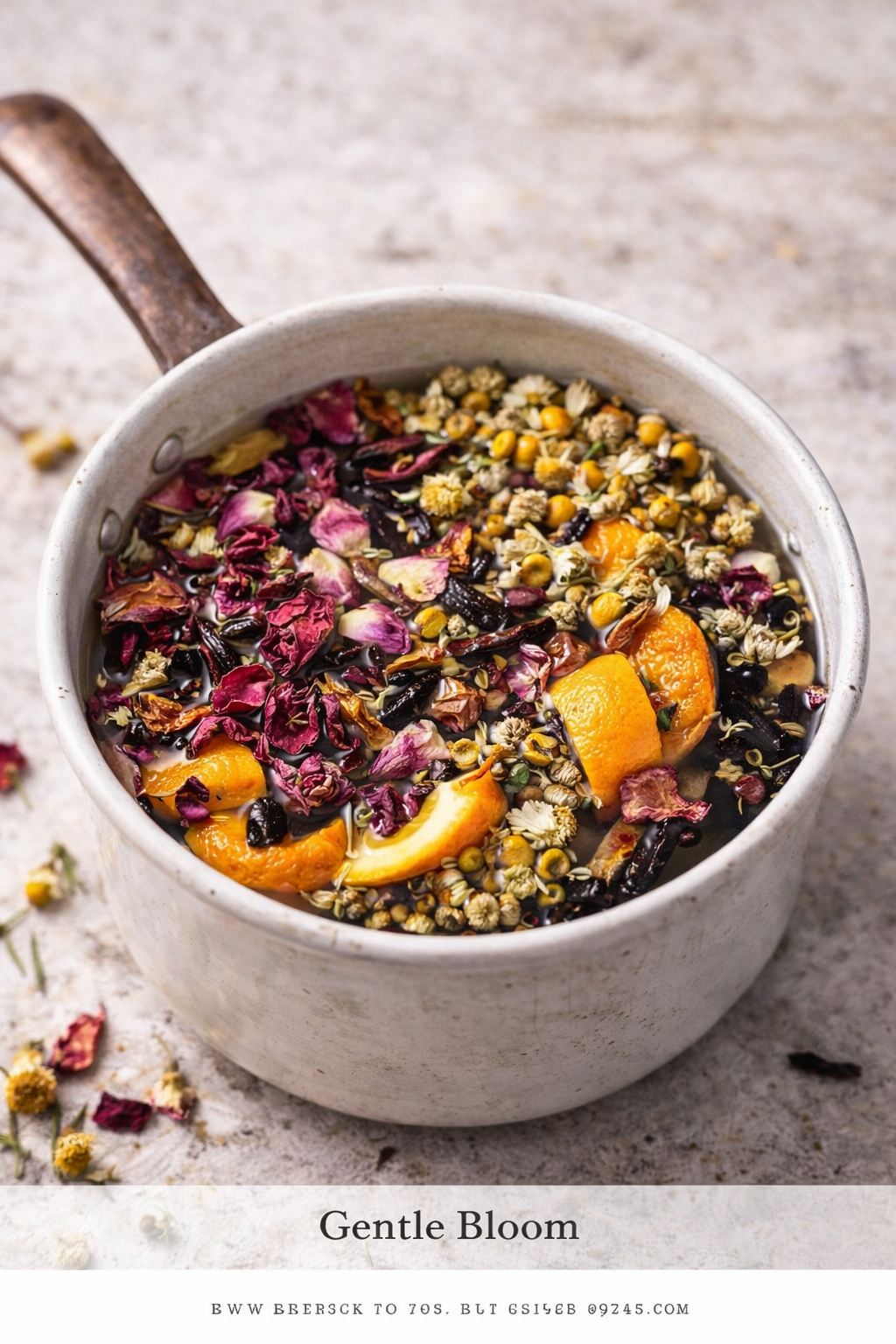 Gentle Bloom Simmer Pot