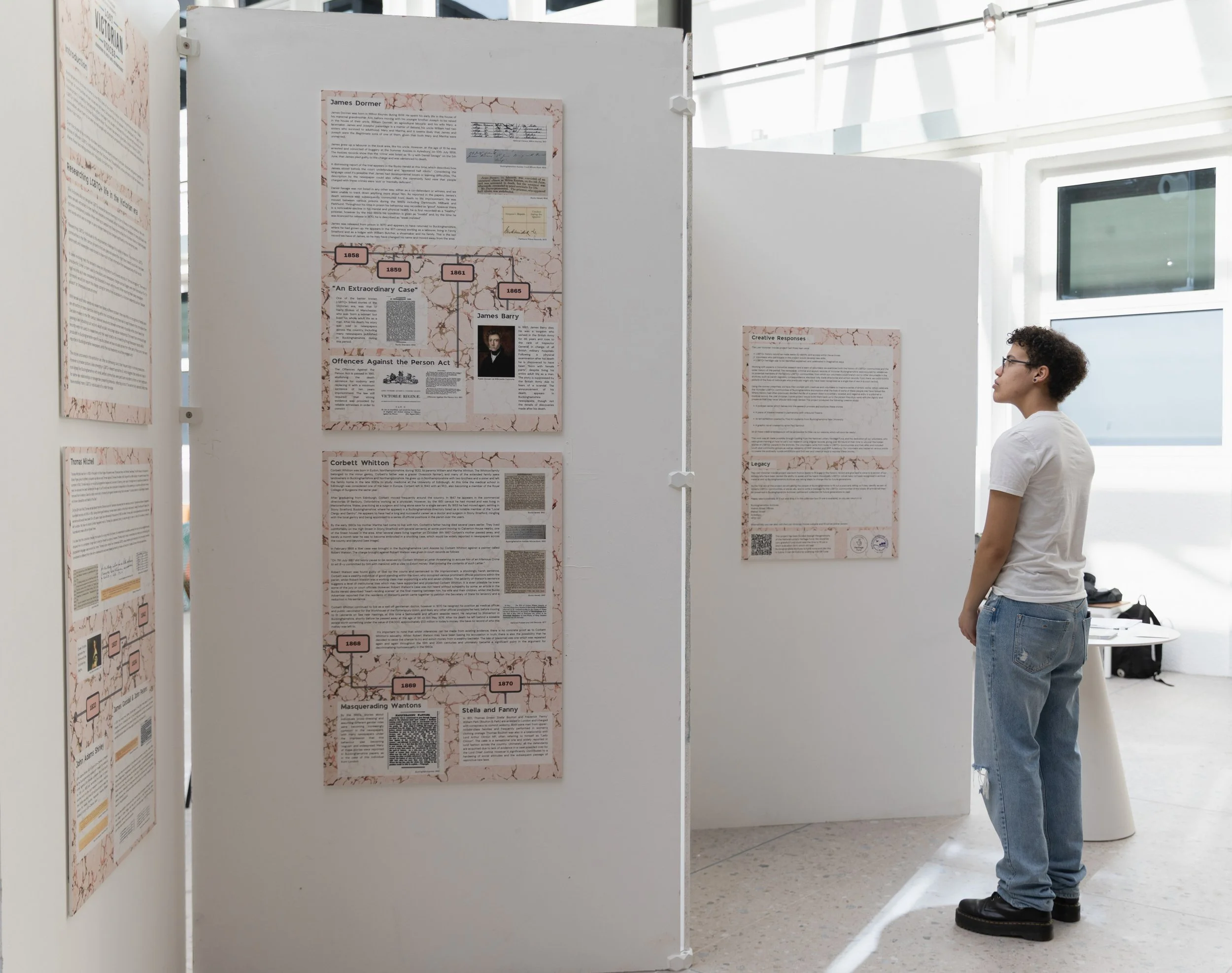 Lost Victorian Voices