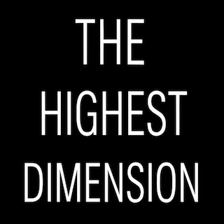 The Highest Dimension