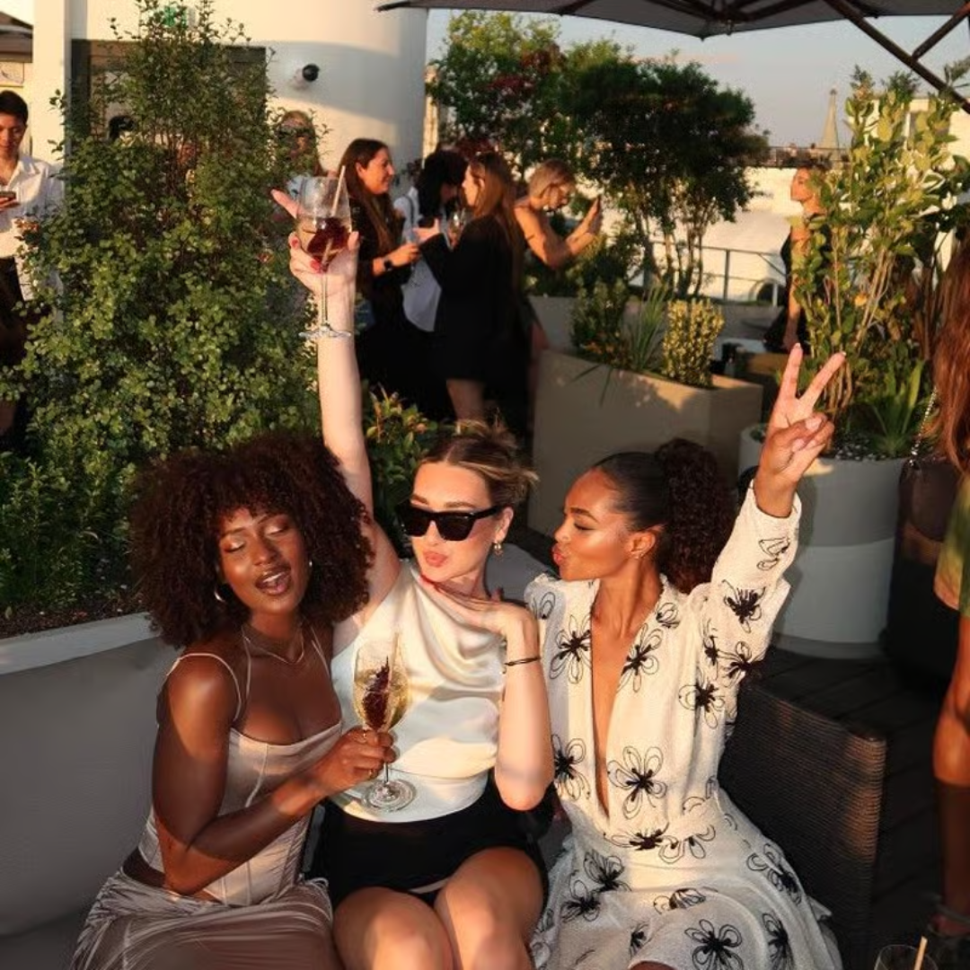 Mastering the First Impression: Lessons from the Miami Pool House