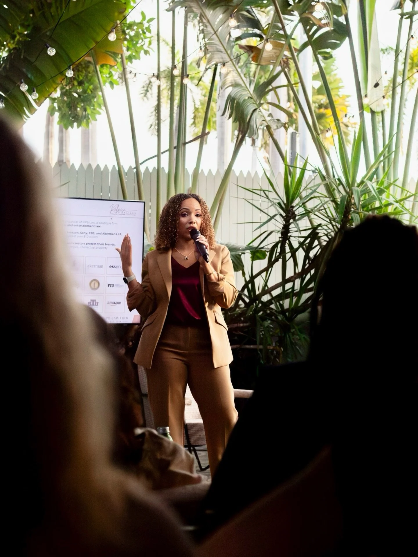 Standing room only. That is what Habitus of Her v3 looked like at Soho Pool House. And we are just getting started.

We packed a room full of ambitious women and walked away with something more valuable than inspiration &mdash; a framework.
@rpblawfi