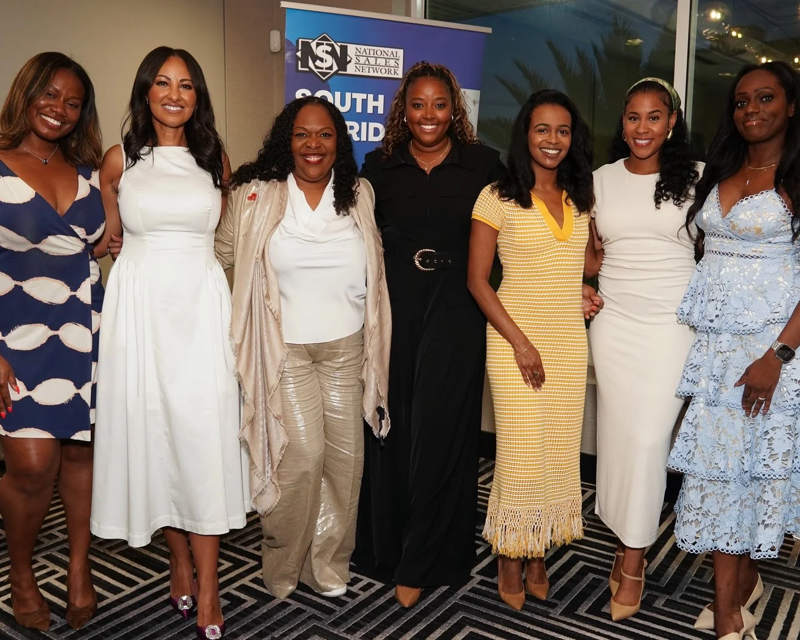 Last week we showed up to the @nsnsouthflorida Her Influence Women&rsquo;s Leadership Panel. 

HerKind women are multidimensional. We don&rsquo;t fit in a single box or belong to a single community&hellip;and we don&rsquo;t try to. 

What roots us is