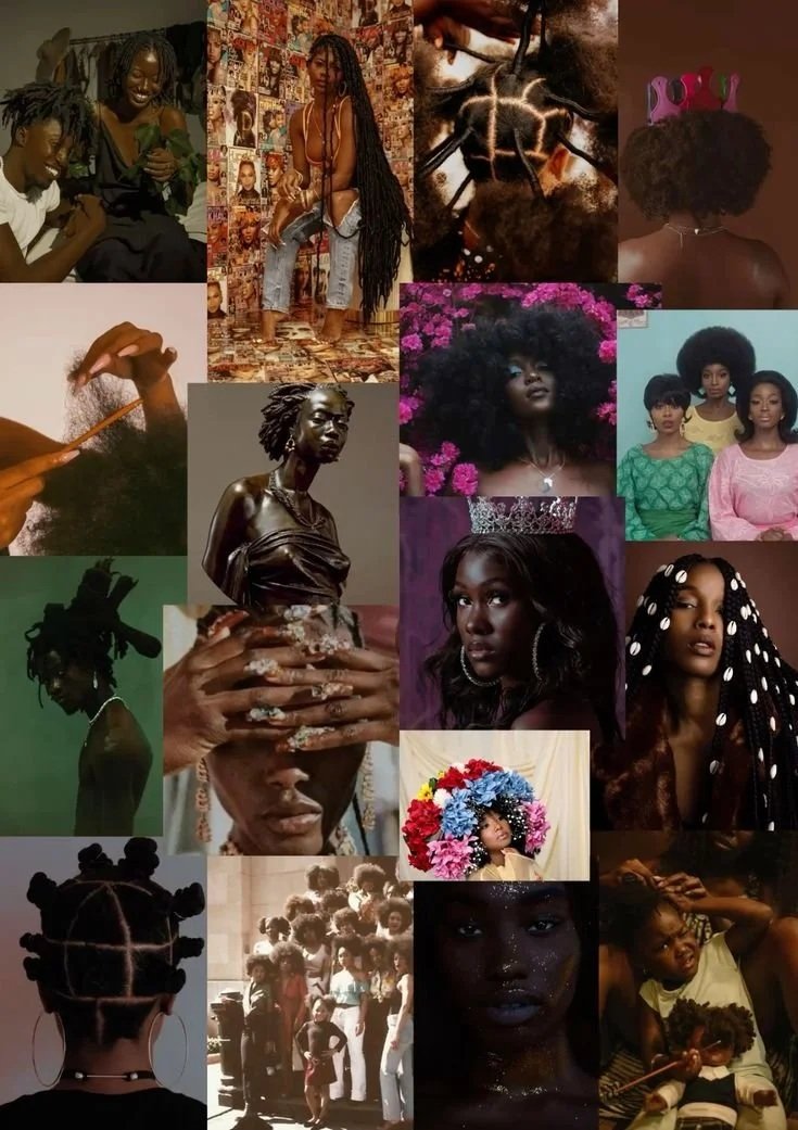 Your Hair Is Your Crown