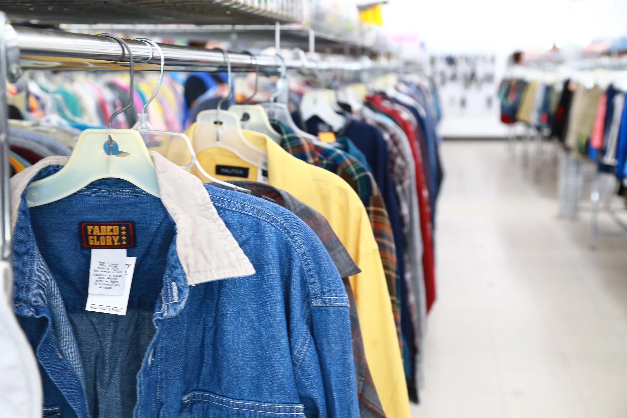 Full Time Reducer Community Thrift on Penn