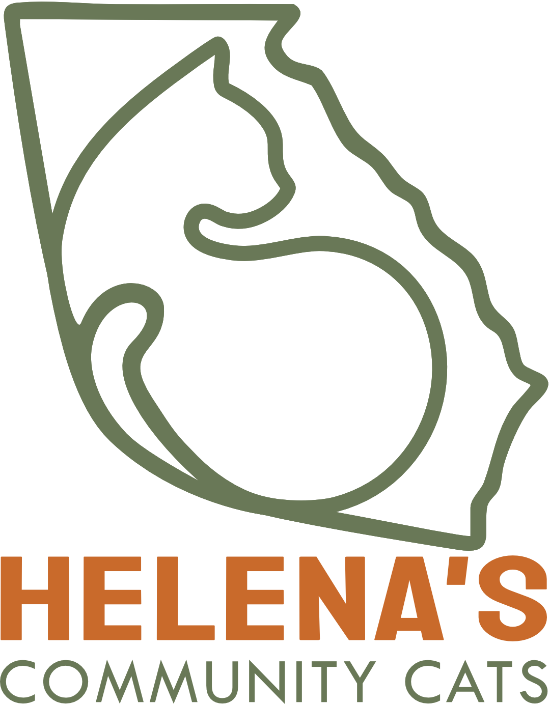 Helena's Community Cats of SOWEGA