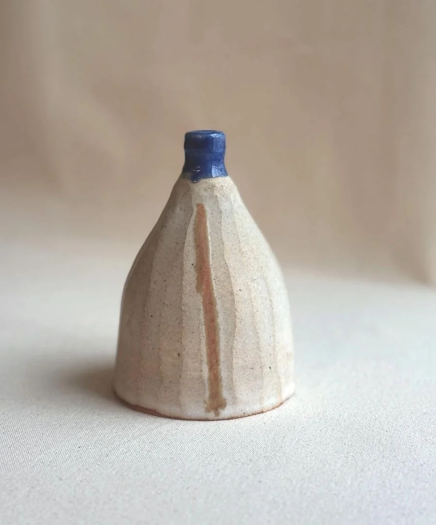 Chalk Vase