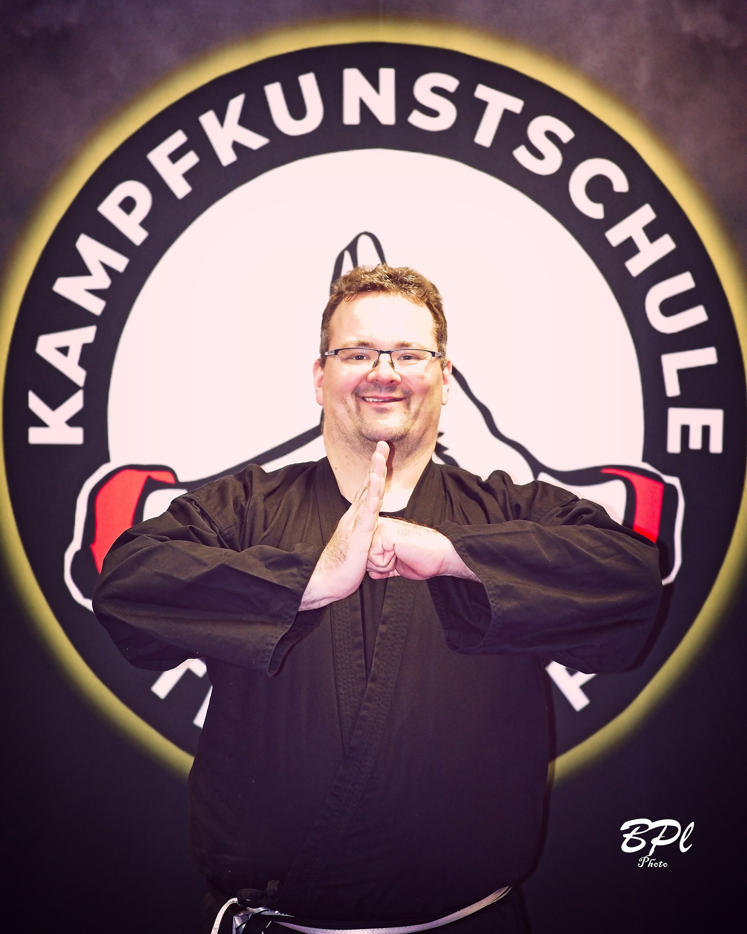 Meister Sven Tetzlaff - Meister und Inhaber der Kampfkunstschule Tetzlaff