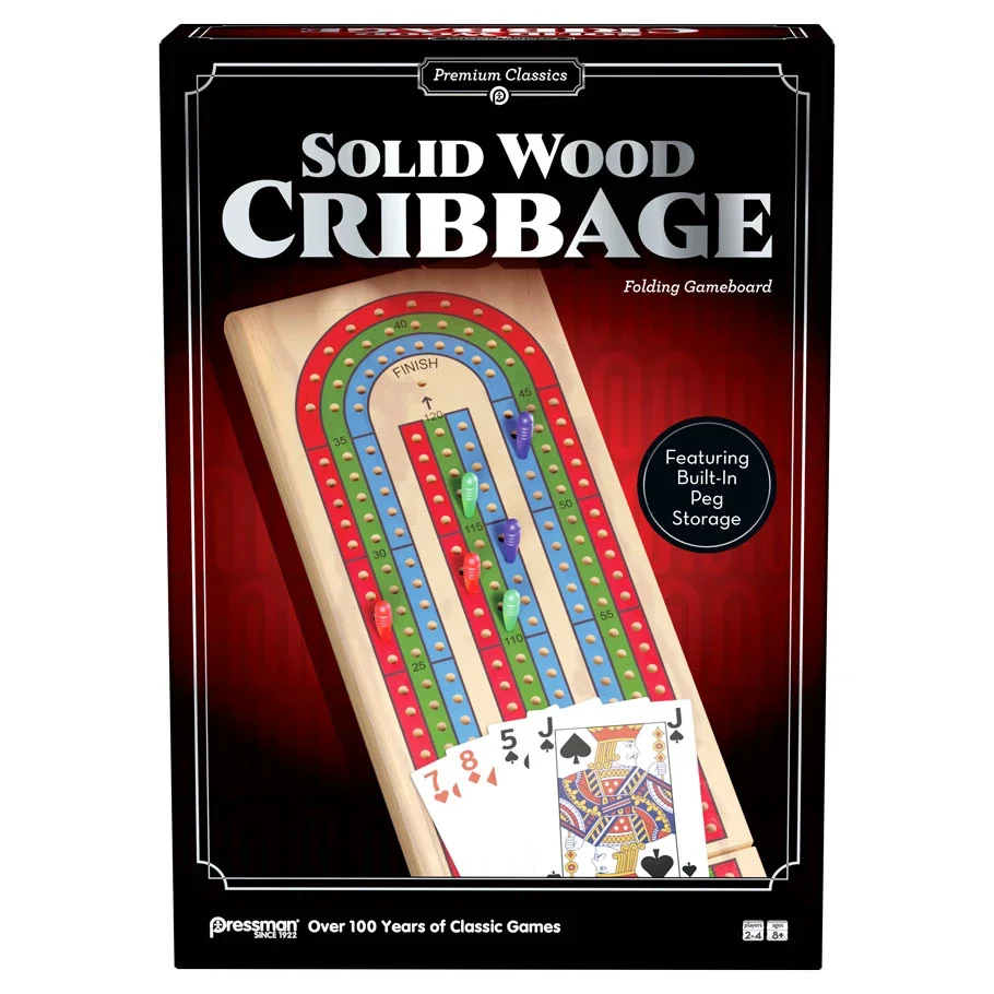 Cribbage with Cards
