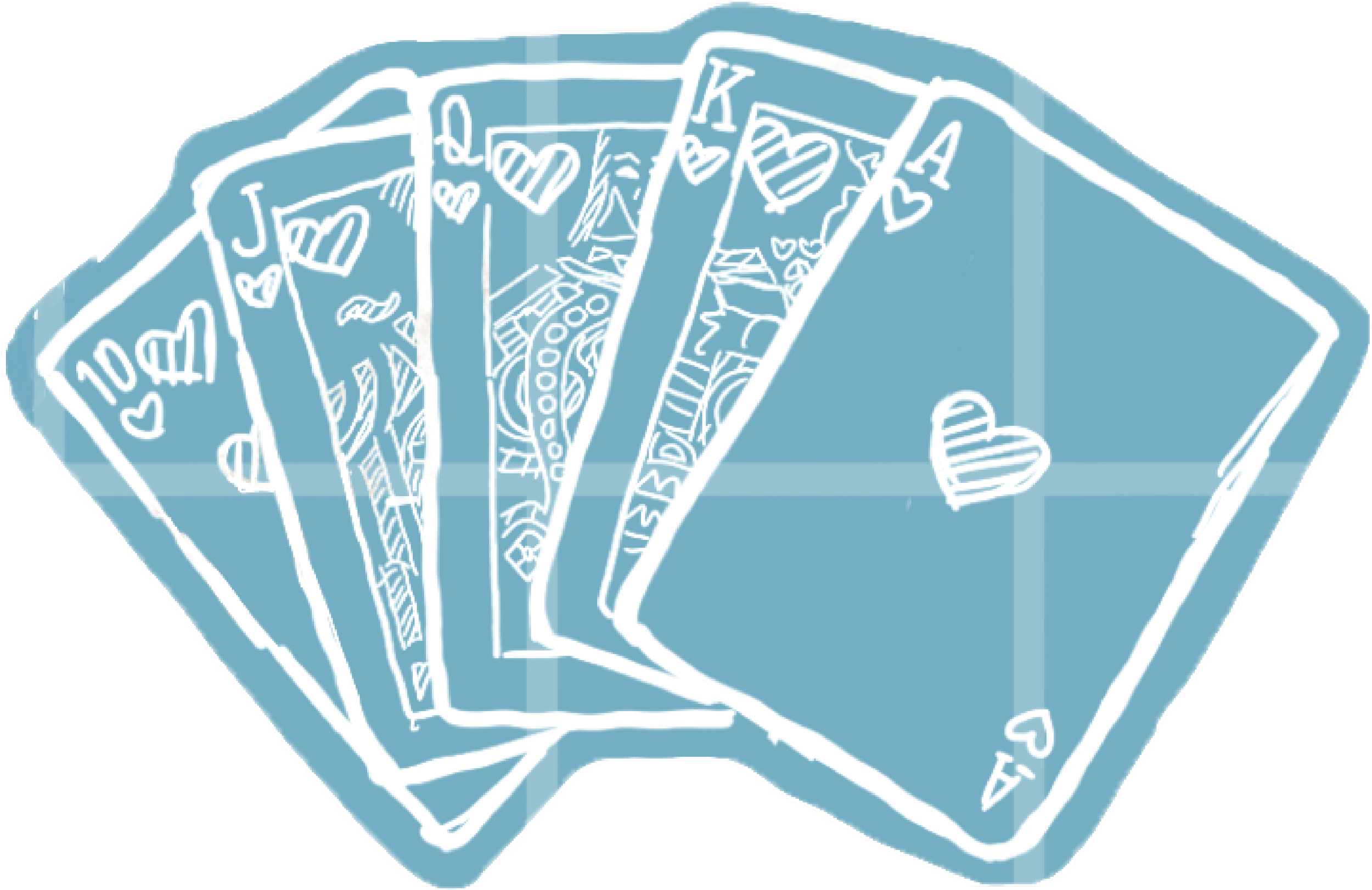 Cards Sticker