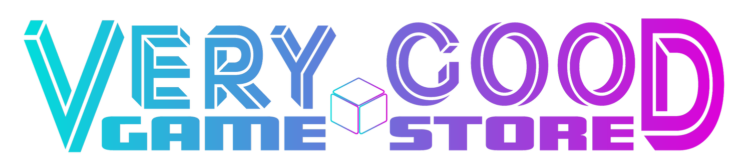 VERY GOOD GAME STORE