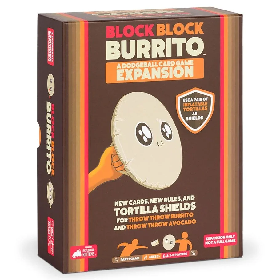 Block Block Burrito Expansion