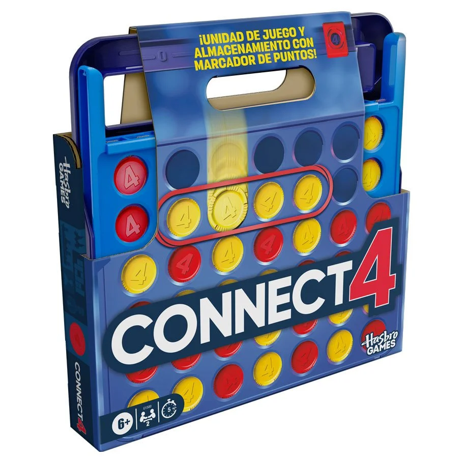 Connect 4 Refresh
