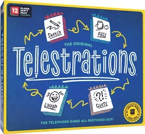 Telestrations Party Pack