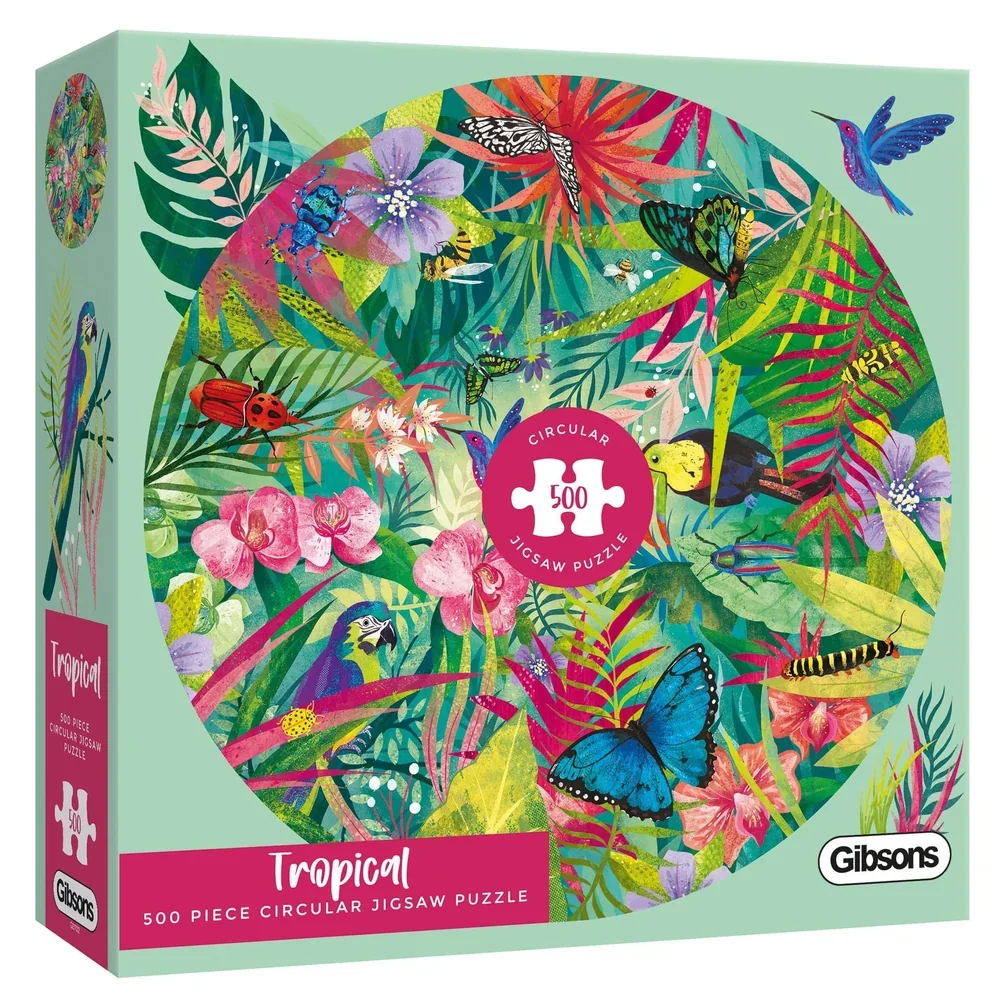 Tropical (500 circular)