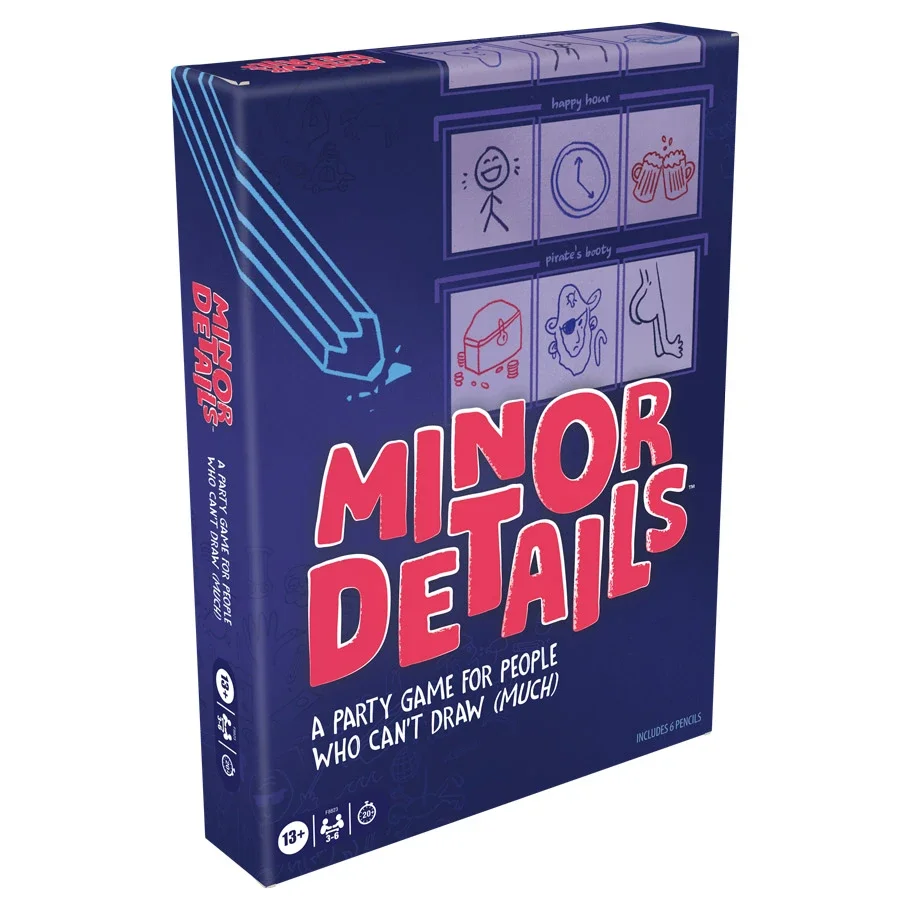 Minor Details