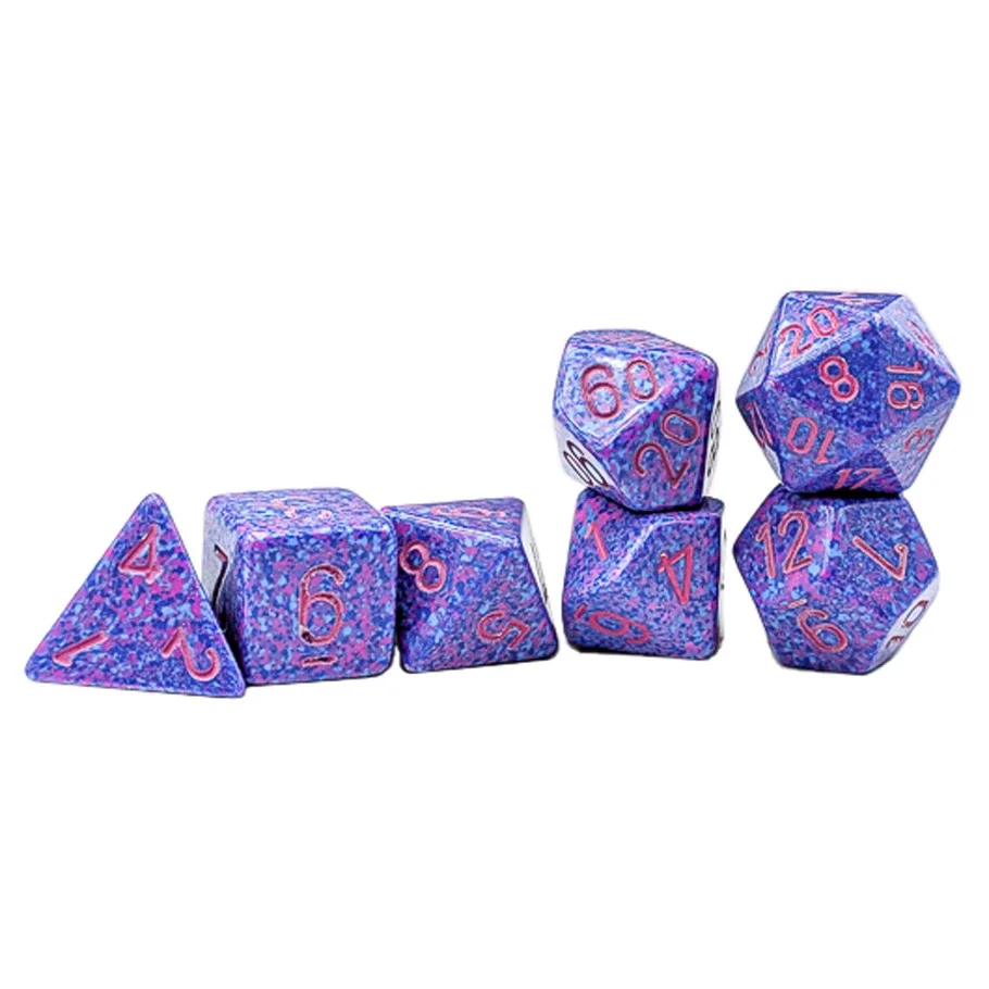 7-Set Speckled: Purple Passion
Street Date: 7/22/26